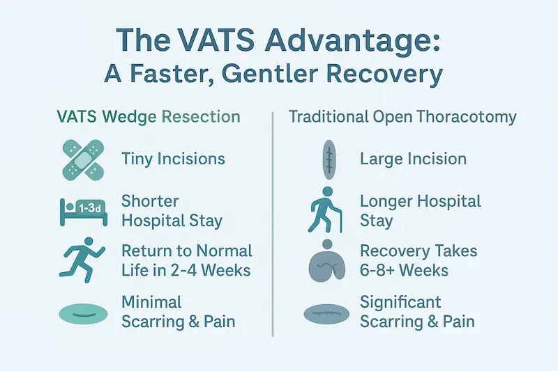 The VATS Advantage