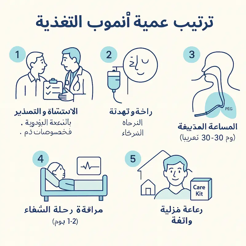عملية PEG في تركيا