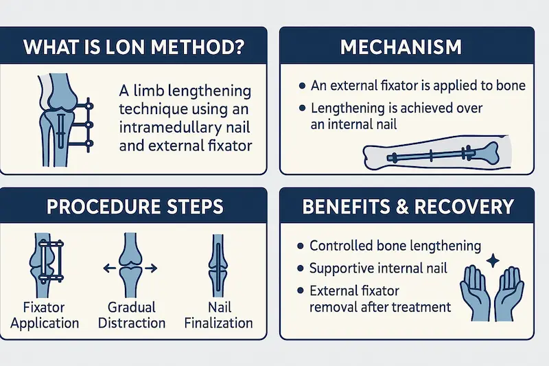Lengthening Over Nail