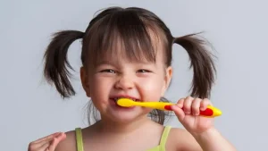 Brushing Teeth