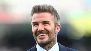 David Beckham Plastic Surgery