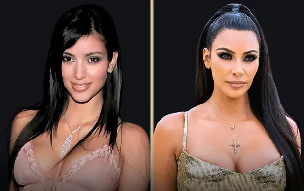 Kim Kardashian Aesthetic