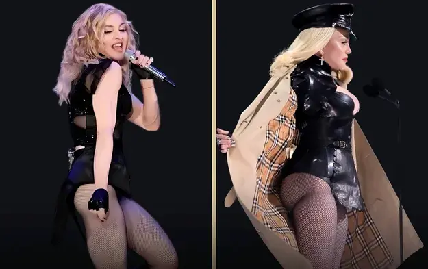 Madonna Brazilian Buttock Lift