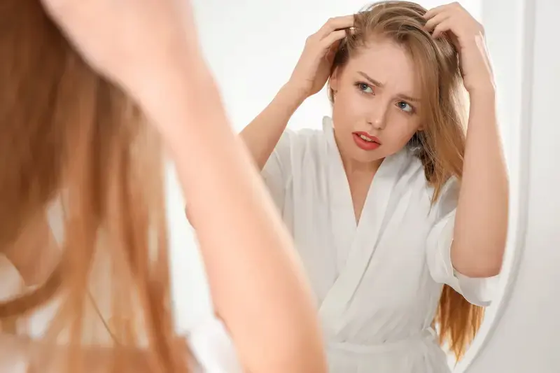 Causes Of Hair Loss