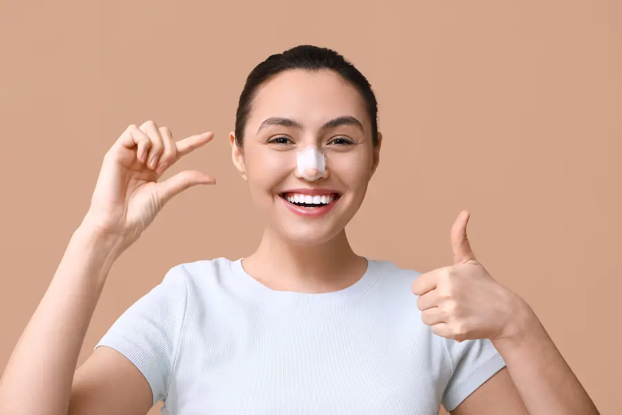 Analyzing Nose Job Results