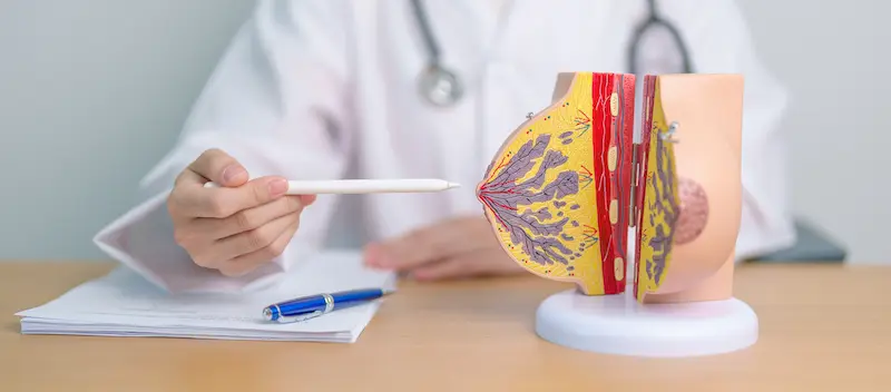 Early Signs of Breast Cancer