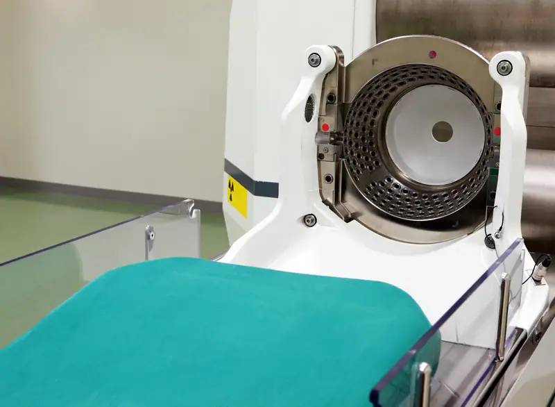 Gamma Knife radiosurgery