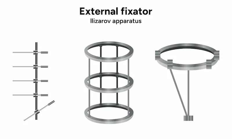 Ilizarov method cost