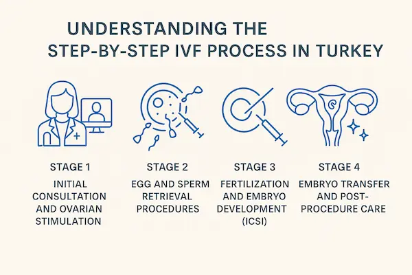 IVF Process In Turkey