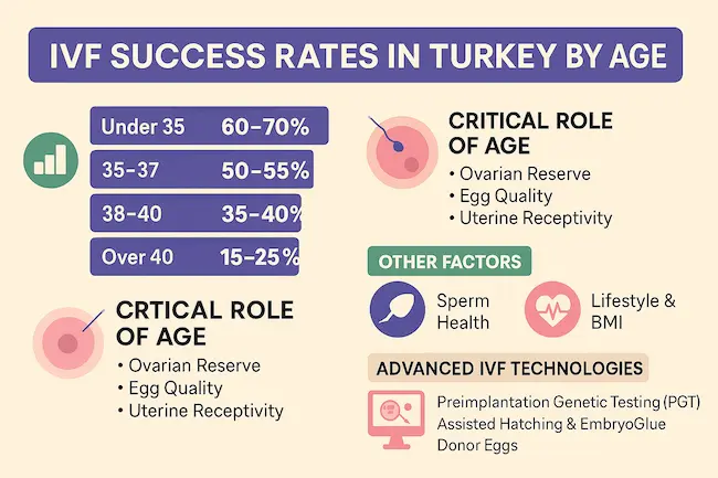 IVF Success Rates