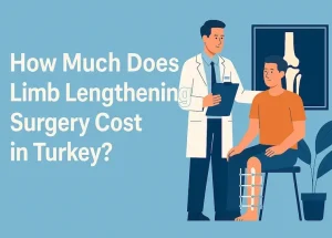 limb lengthening cost in Turkey
