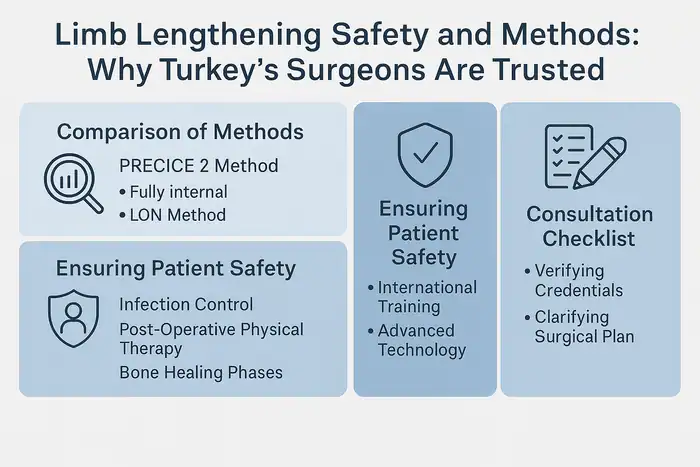 Limb Lengthening Safety In Turkey