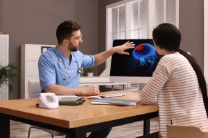 prepare for brain mri