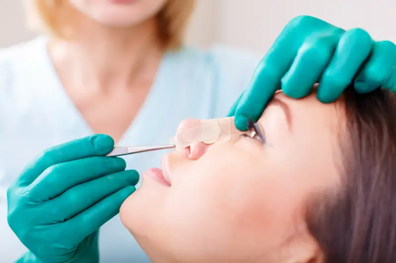 Revision Rhinoplasty In Turkey