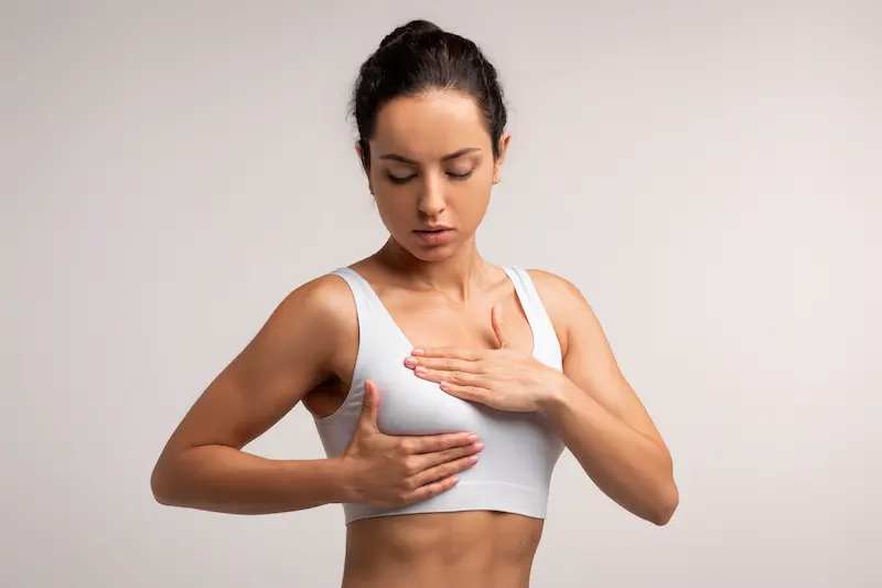 Signs And Symptoms Of Breast Cancer