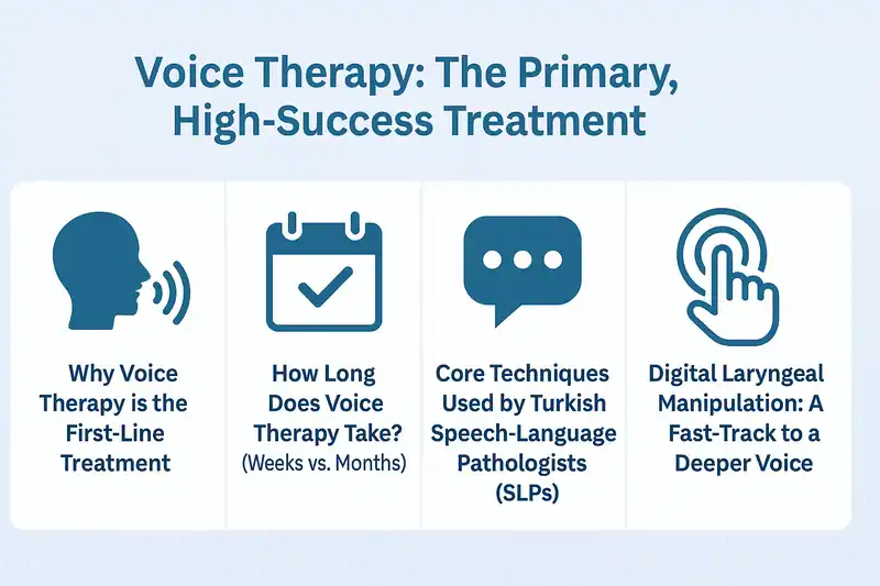 Voice Therapy in Turkey