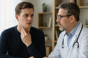 Voice Therapy vs Surgery for Puberphonia
